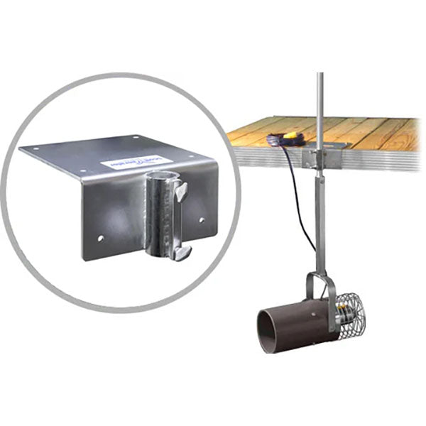 Scott Aerator Aquasweep Dock Mount 1/2 Hp 115v 150 Ft 10-2