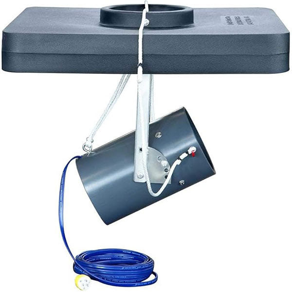 Scott Aerator Aquasweep Floating 1/2 Hp 115v 50 Ft 12-2