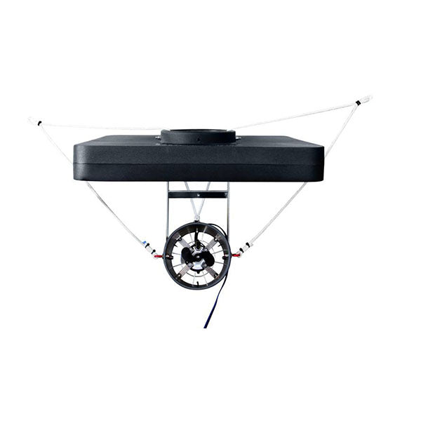 Scott Aerator Aquasweep Floating 1/2 Hp 115v 50 Ft 12-2