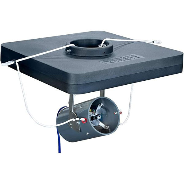 Scott Aerator Aquasweep Floating 3/4 Hp 230v 150 Ft 12-2