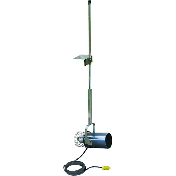 Scott Aerator Aquasweep SD Dpm 1/2 Hp 230v 50 Ft 12-2
