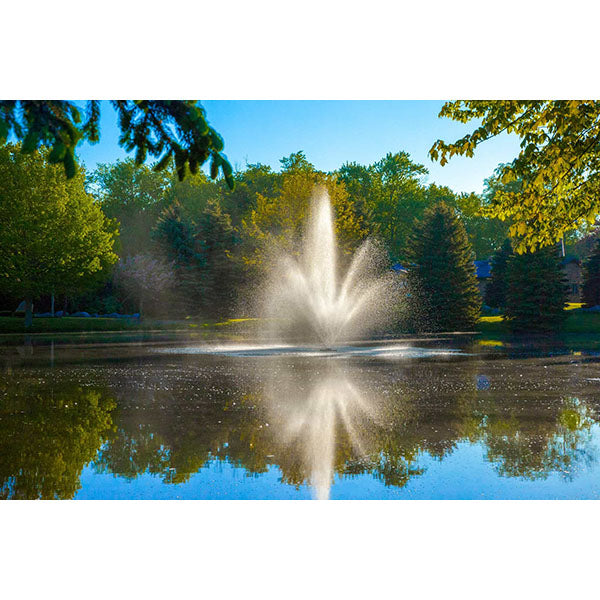 Scott Aerator Cambridge Fountain 1 Hp 115v 100 Ft 10-2