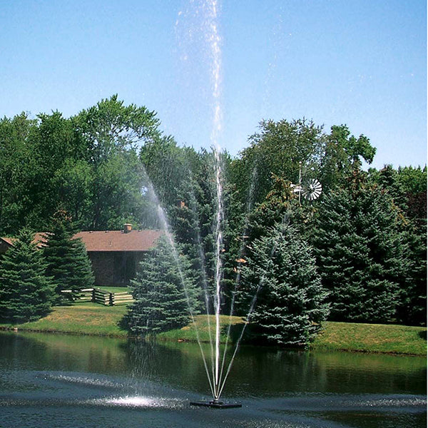 Clover Fountain 1½ hp 230 V 100 ft