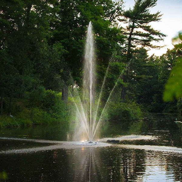 Clover Fountain ½ hp 70 ft