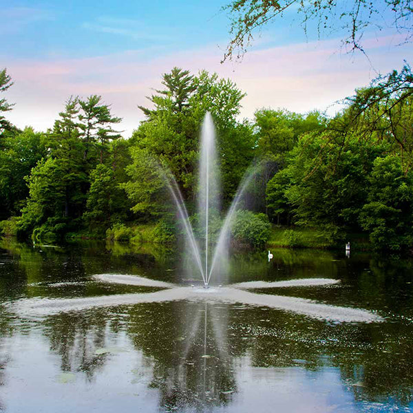 Clover Fountain ½ hp 70 ft