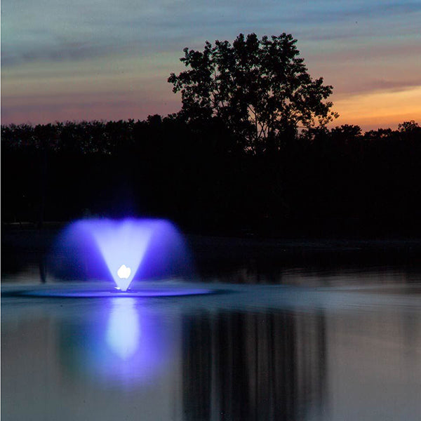 Scott Aerator Color-Changing LED Fountain Lights 100 ft