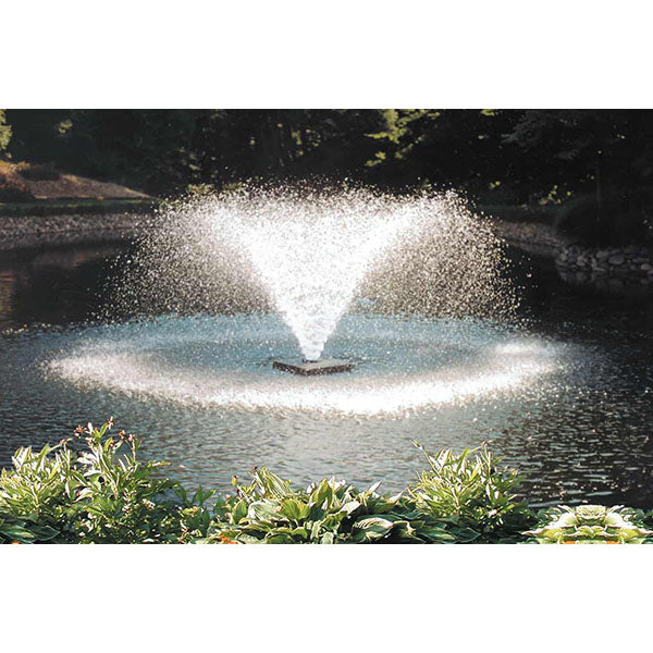Scott Aerator Da-20 Display Aerator 1/3 Hp 115v 100 Ft 12-2