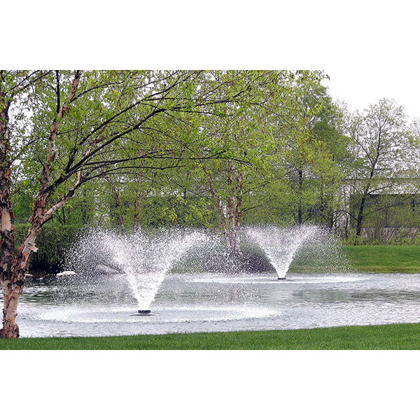 Scott Aerator Da-20 Display Aerator 1/3 Hp 115v 100 Ft 12-2
