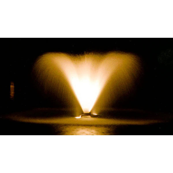 Scott Aerator Da-20 Display Aerator 1 Hp 200v 3-phase 70 Ft 12-3