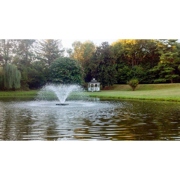Scott Aerator Da-20 Display Aerator 1 Hp 230v 200 Ft 12-2