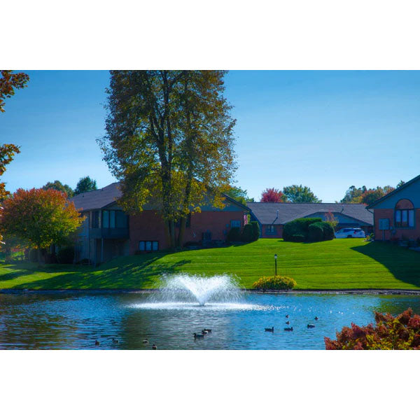 Scott Aerator Da-20 Display Aerator 1 Hp 230v 200 Ft 12-2