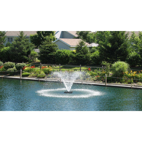 Scott Aerator Da-20 Display Aerator 1 Hp 230v 200 Ft 12-2