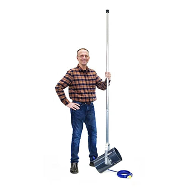 Scott Aerator De-Icer Dm 3/4 Hp 115v 100 Ft 10-2