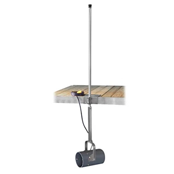 Scott Aerator De-Icer Standard Dock Plate 1/2 HP 230v 150 FT 12-2