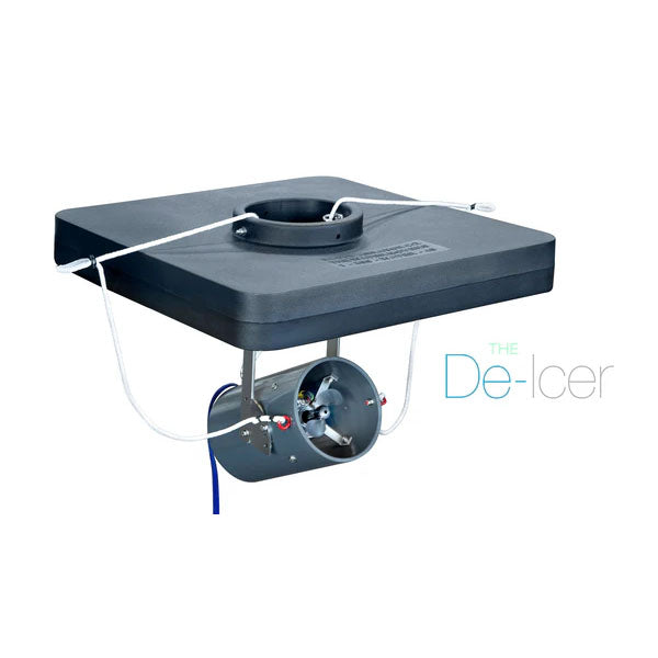 Scott Aerator De-Icer Floating 3/4 HP 115v 35 FT 10-2