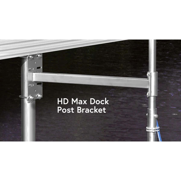 Scott Aerator Dock Post Bracket Standard Upgrade