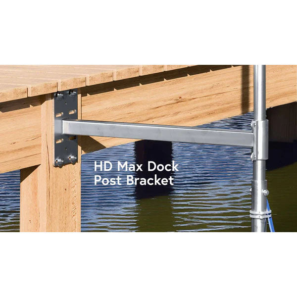 Scott Aerator Dock Post Bracket Standard Upgrade