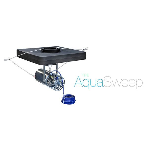 Scott Aerator Floating Aquasweep 1/3 HP