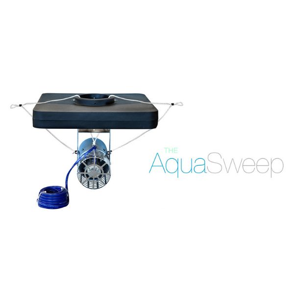 Scott Aerator Floating Aquasweep 1/3 HP