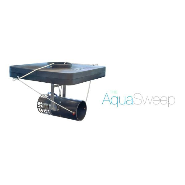 Scott Aerator Floating Aquasweep 1/3 HP