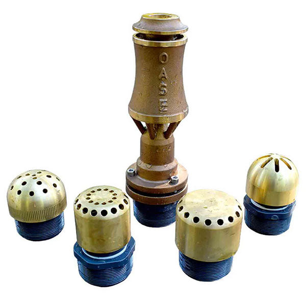 Scott Aerator Great Lakes Nozzle Package 1-1/2 Hp