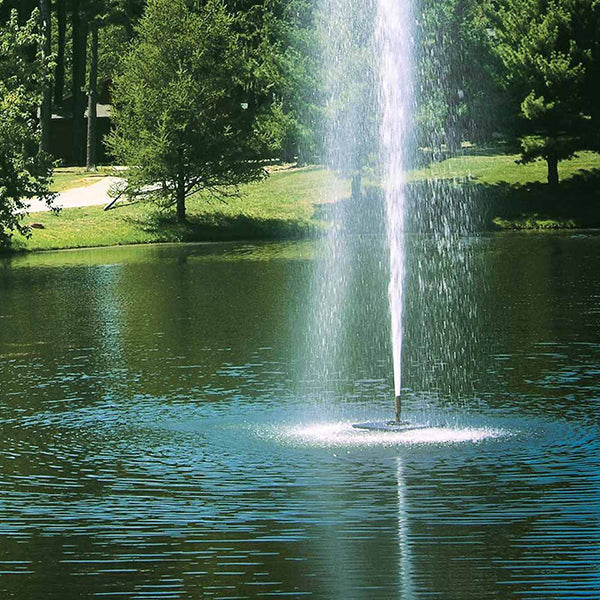 Scott Aerator Gusher Fountain 1½ hp 230V 100 ft