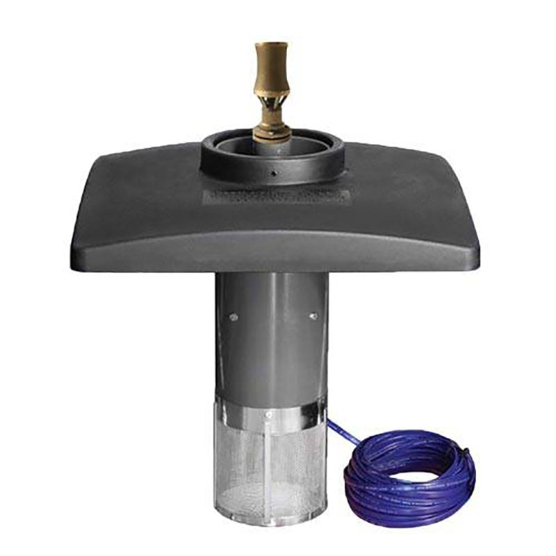 Scott Aerator Gusher Fountain 3/4 Hp 115v 200 Ft 10-2