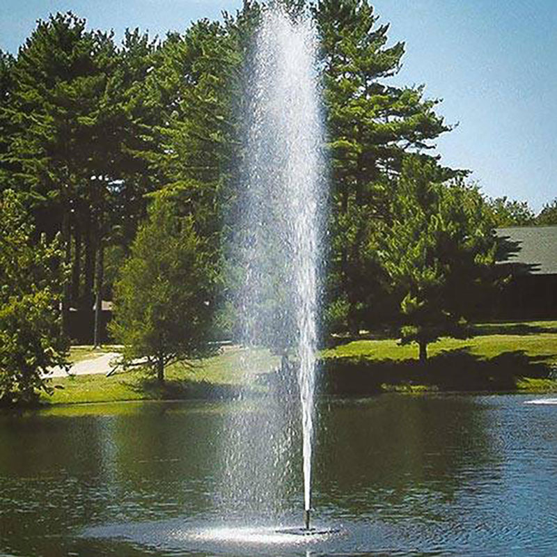 Scott Aerator Gusher Fountain 3/4 Hp 115v 200 Ft 10-2