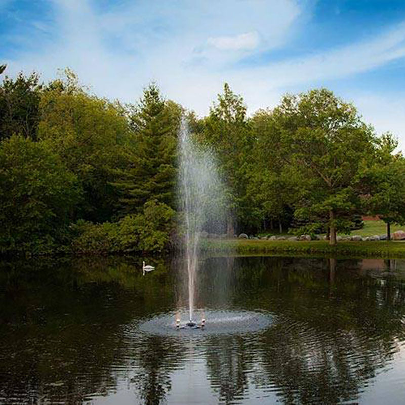 Scott Aerator Gusher Fountain 3/4 Hp 230v 250 Ft 12-2