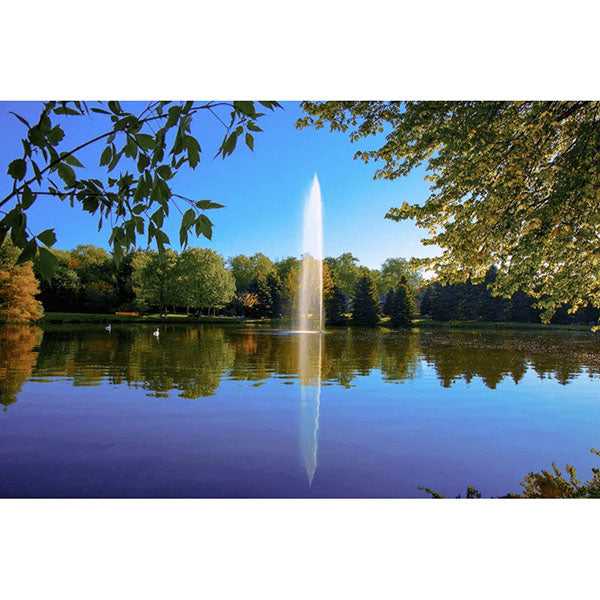 Scott Aerator Gusher Fountain 3 Hp 230v 100 Ft 10-3