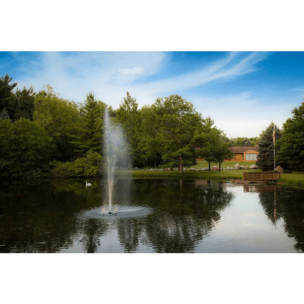 Scott Aerator Gusher Fountain 3 Hp 230v 200 Ft 10-3