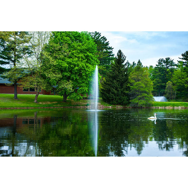 Scott Aerator Gusher Fountain 3 Hp 230v 250 Ft 10-3