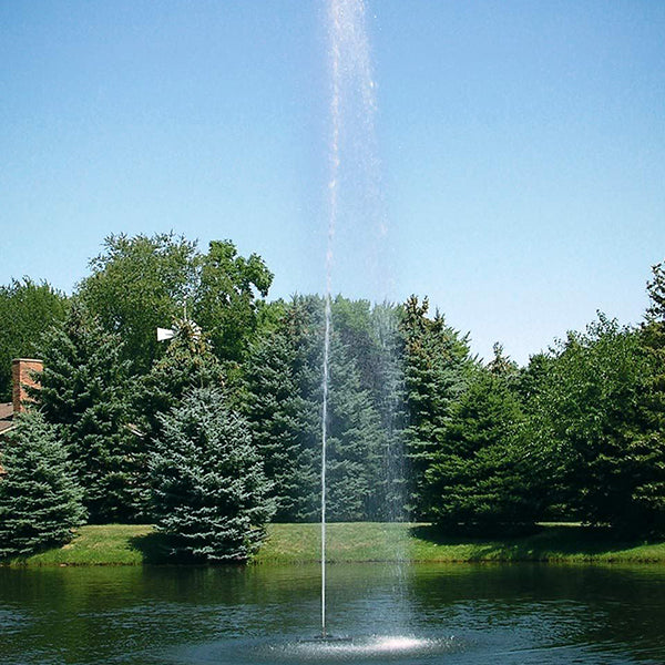 Jet Stream Fountain 1½ hp 230V 100 ft