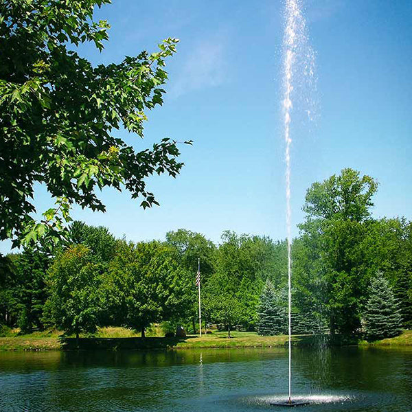 Jet Stream Fountain 1½ hp 230V 100 ft