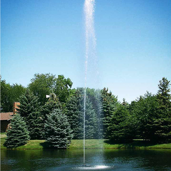 Jet Stream Fountain 1½ hp 230V 100 ft