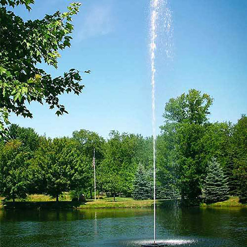 Scott Aerator Jet Stream Fountain 1/2 Hp 115v 100 Ft 12-2