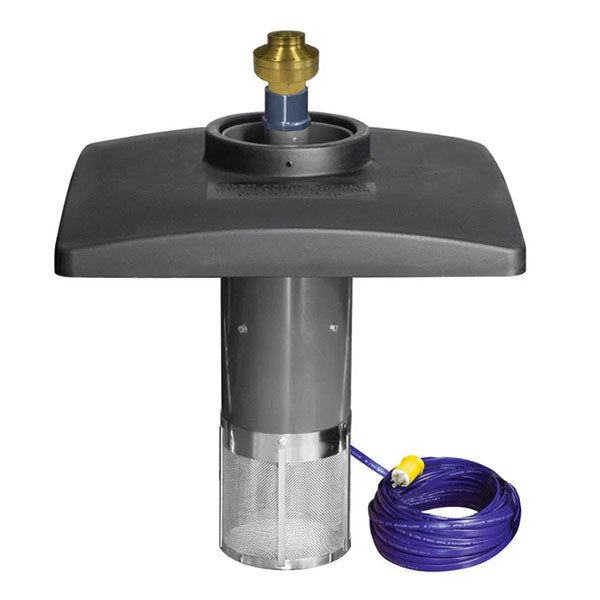 Scott Aerator Jet Stream Fountain 3/4 Hp 230v 150 Ft 12-2