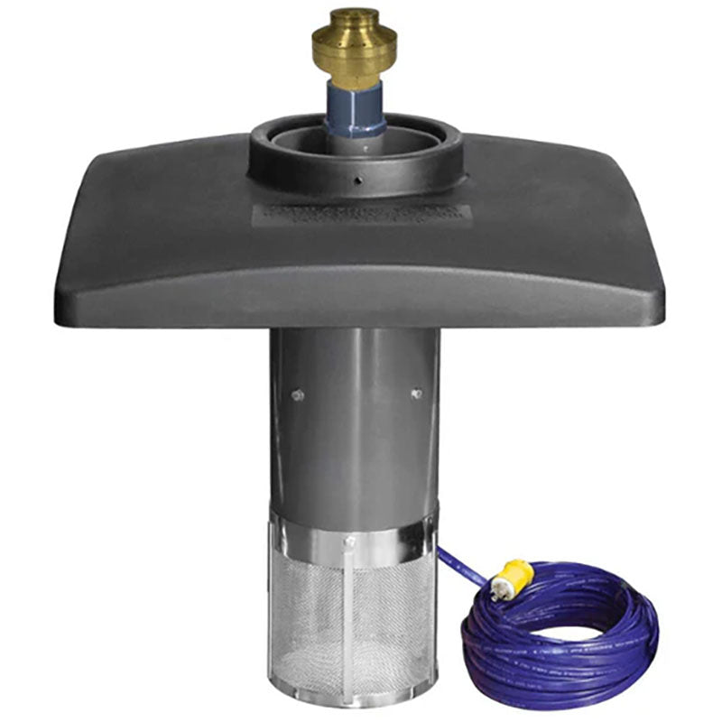 Scott Aerator Jet Stream Fountain 3 Hp 230v 150 Ft 10-3