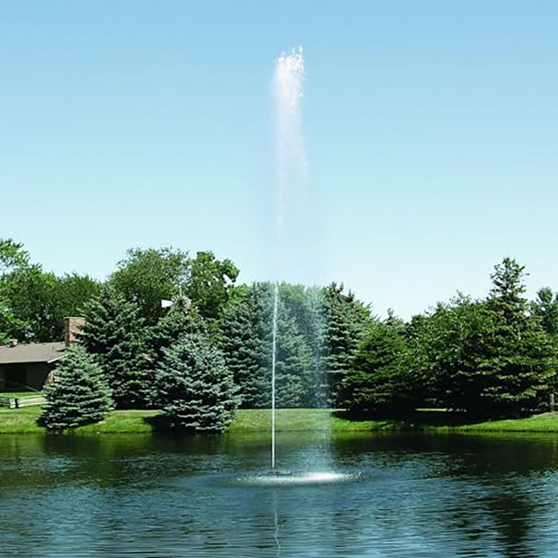 Scott Aerator Jet Stream Fountain 3 Hp 230v 150 Ft 10-3