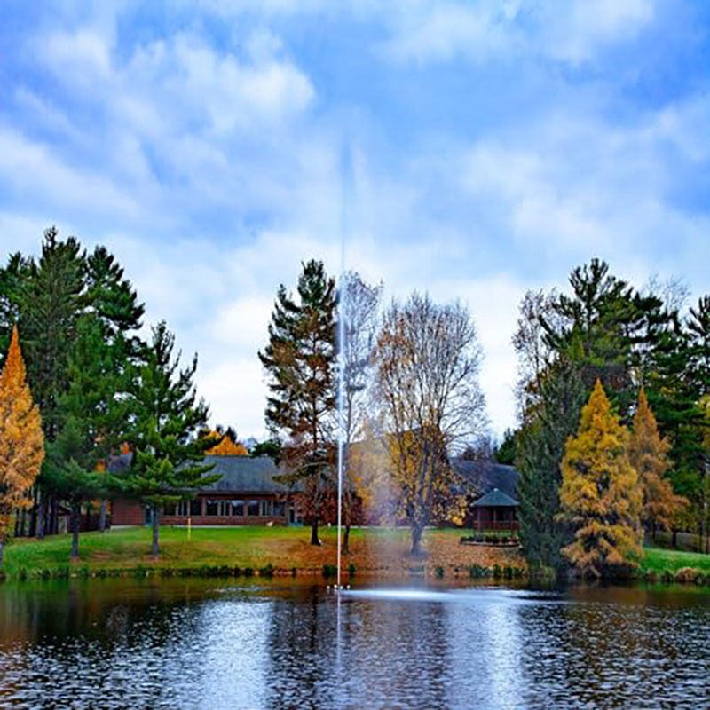 Scott Aerator Jet Stream Fountain 3 Hp 230v 200 Ft 10-3