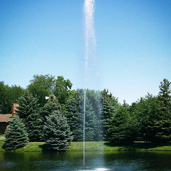 Jet Stream Fountain ½ hp 70 ft