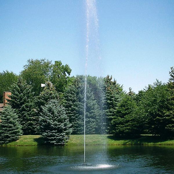 Jet Stream Fountain ½ hp 70 ft