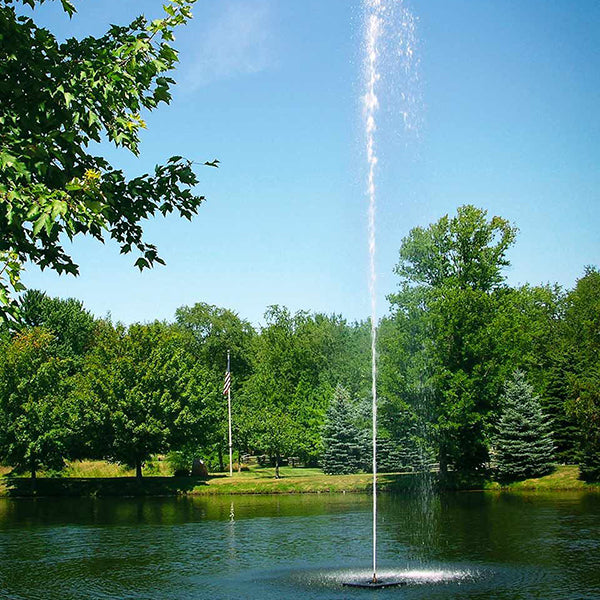 Jet Stream Fountain ½ hp 70 ft