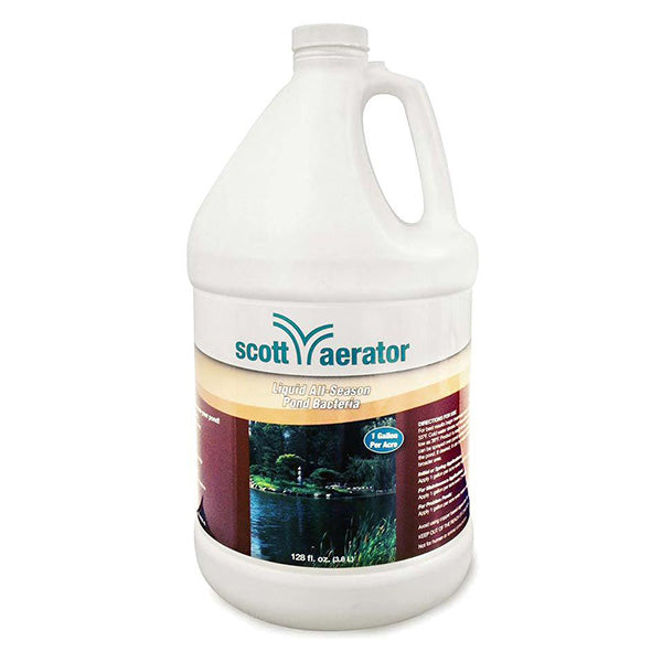 Scott Aerator Pond Bacteria Treatment