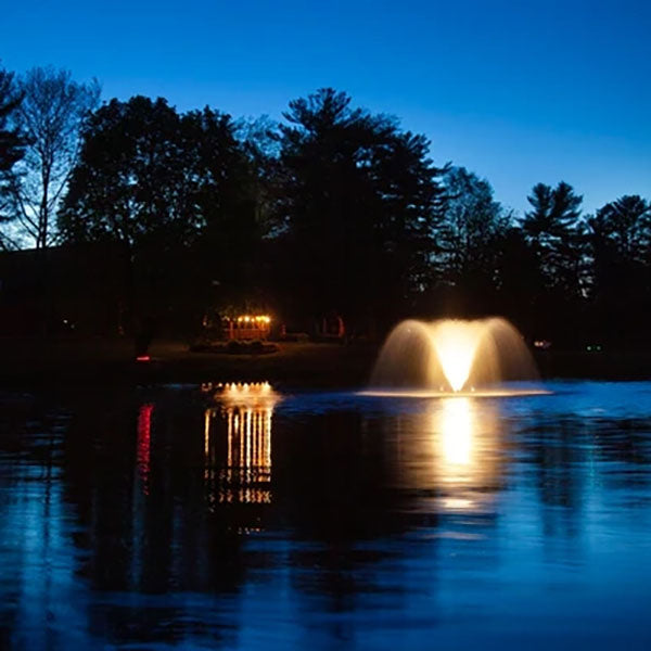 Scott Aerator Night Glo LED 2 Light Sets 200 Ft 14-2 Cord