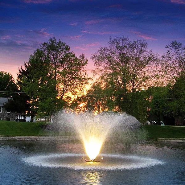 Night Glo LED Residential Fountain Lights 100 ft