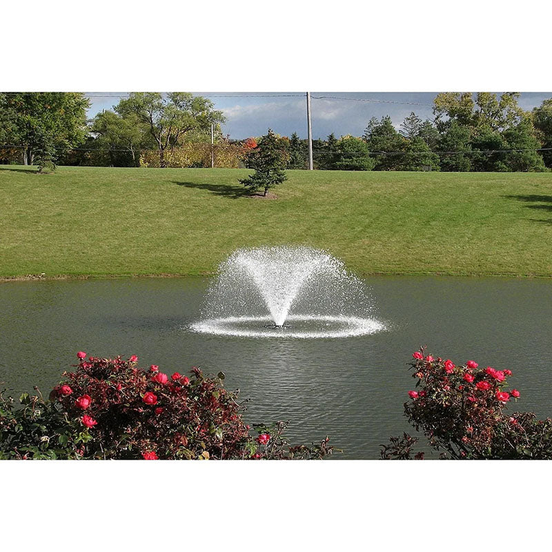 Scott Aerator North Star Aerator 3/4 Hp 230v 200 Ft 12-2