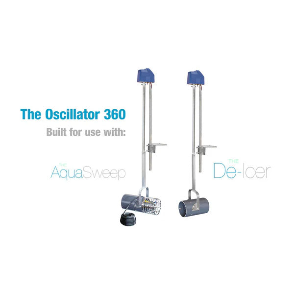Scott Aerator Oscillator 150 Ft