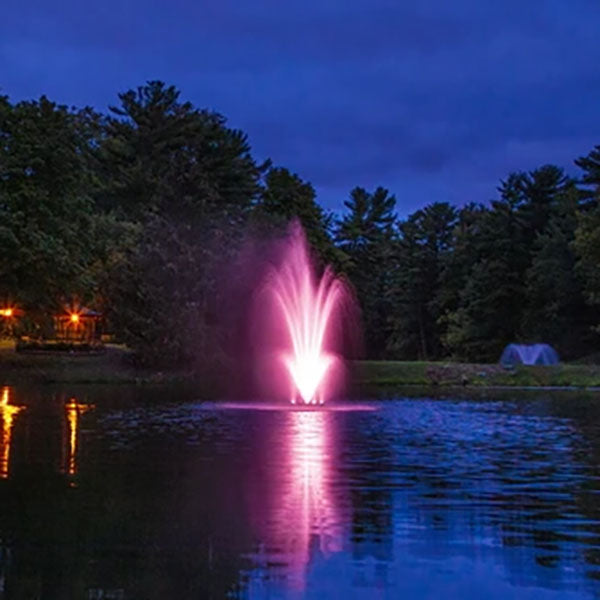 Scott Aerator Rgb 2-Light Set 150 Ft 14-5 Cord