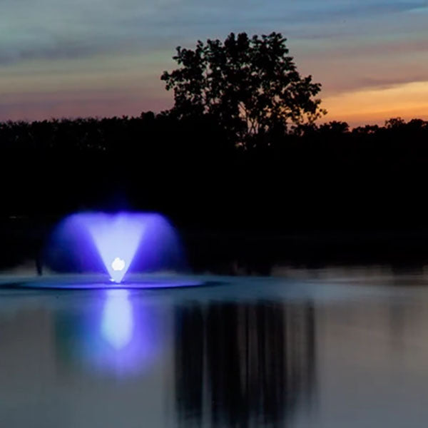 Scott Aerator Rgb 4-Light Set 250 Ft 14-5 Cord